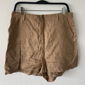 Reformation Shorts